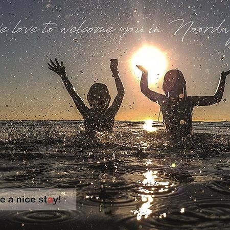 Olive Beach, Luxury Beachhouse 150 M From The Beach Нордвейк Екстер'єр фото