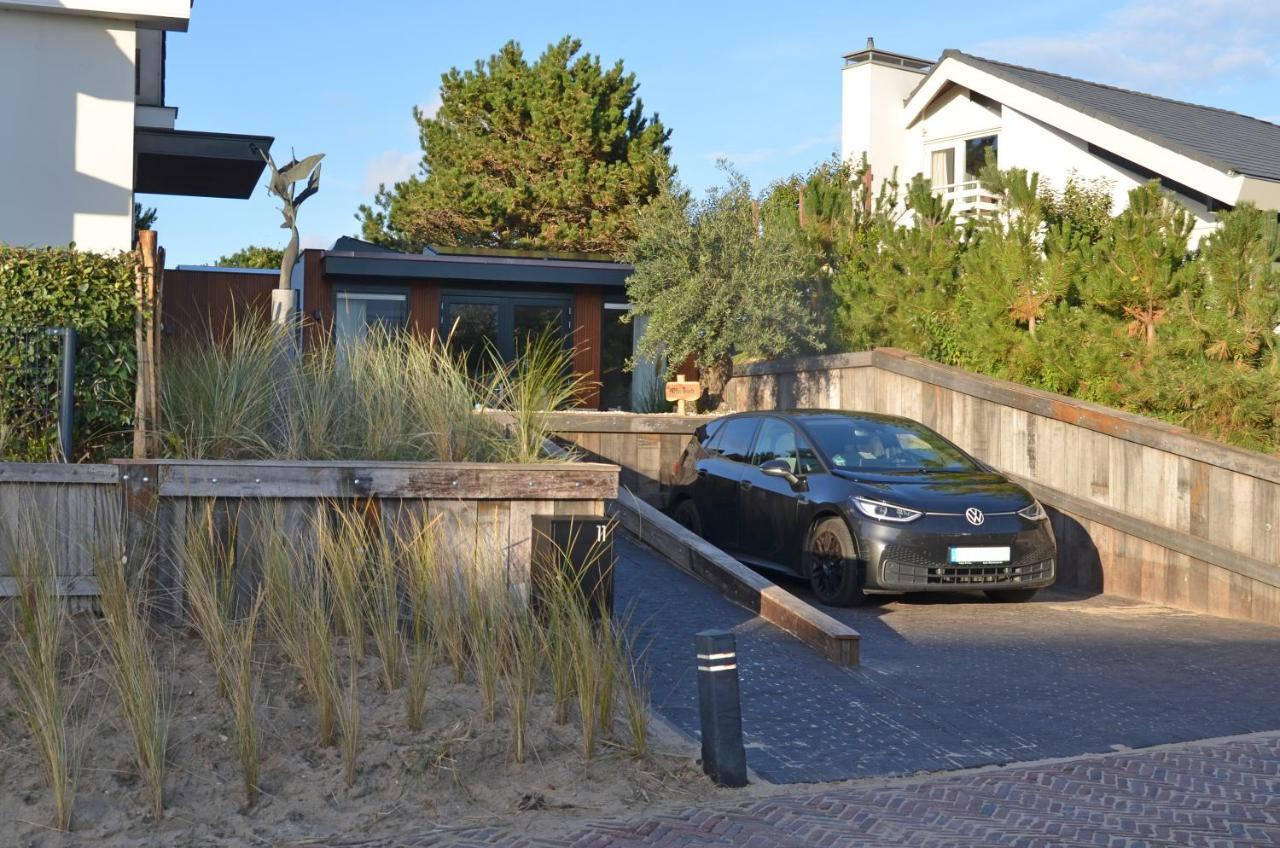 Olive Beach, Luxury Beachhouse 150 M From The Beach Нордвейк Екстер'єр фото